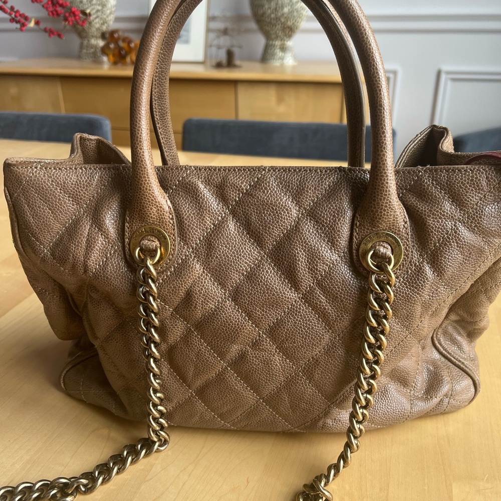 Chanel Shiva Tote